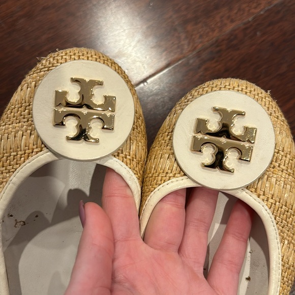 Tory Burch Reva ballet flats - excellent - Picture 3 of 5
